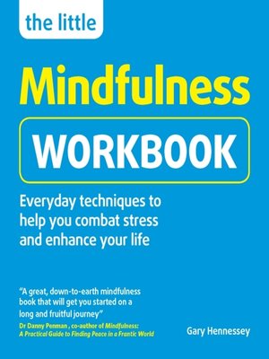 cover image of Little Mindfulness Workbook